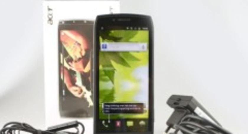 Acer iconia smart