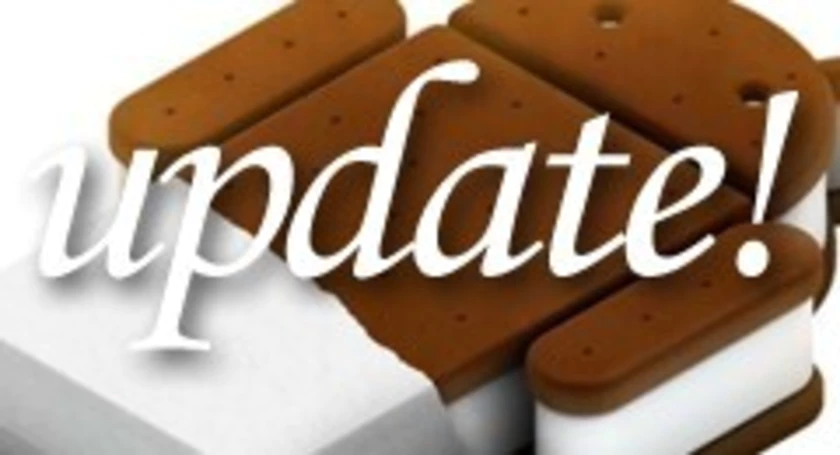 Ts update ice cream sandwich