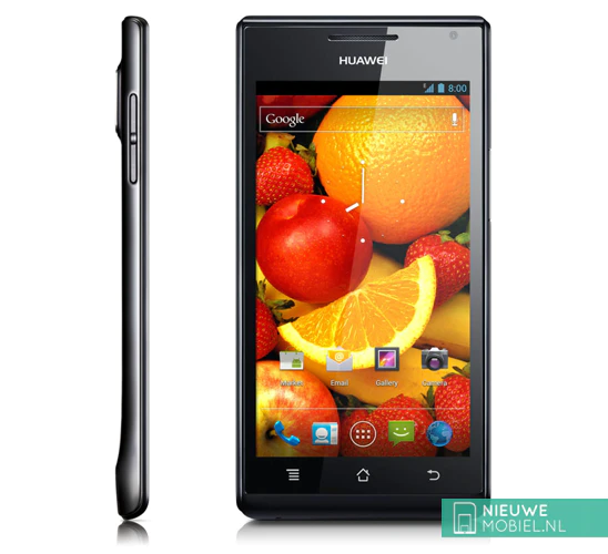 Huawei Ascend P1 S