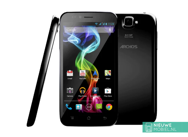 Archos 50 Platinum Archos 50 Platinum