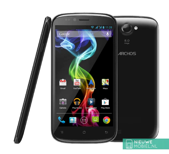 Archos 53 Platinum Archos 53 Platinum