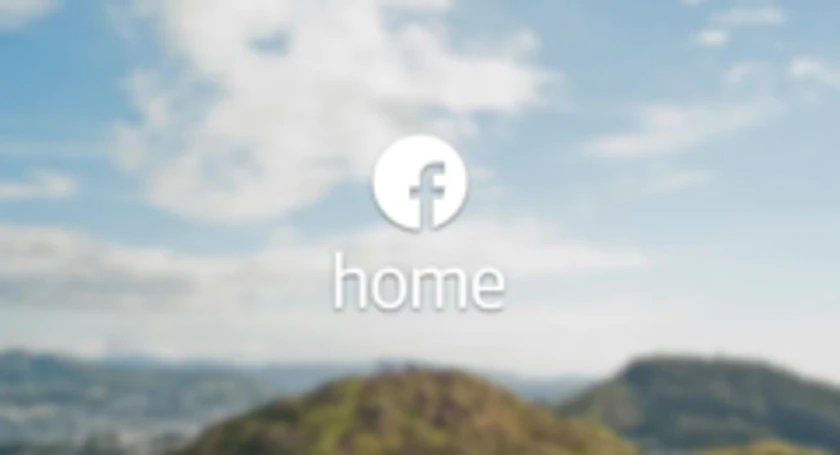 Facebook home small