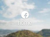 Facebook Home Small