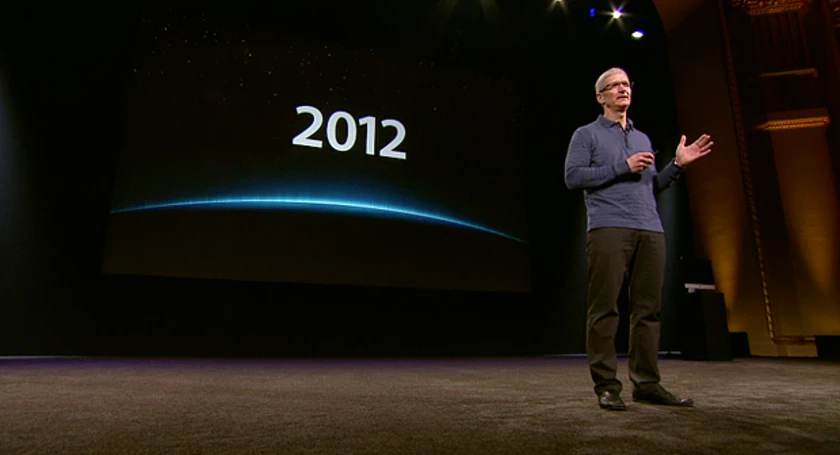 Tim cook