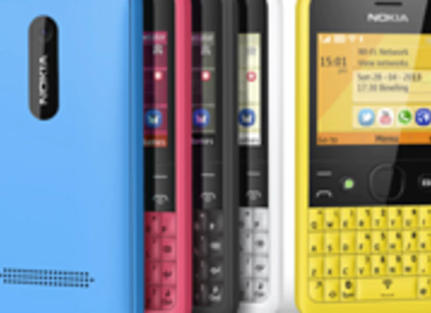 Nokia asha 210