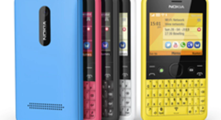 Nokia asha 210