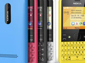 Nokia Asha 210