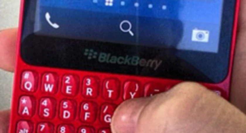 Blackberry r10 red