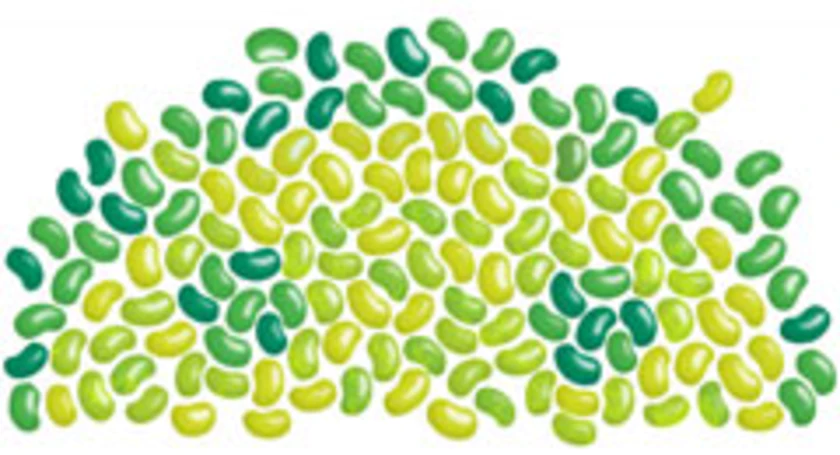 Jelly beans