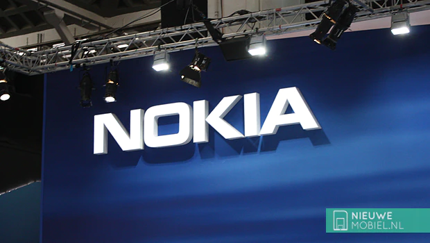Nokia big logo
