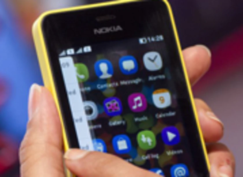 Asha 501