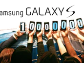 Samsung Galaxy S 100million