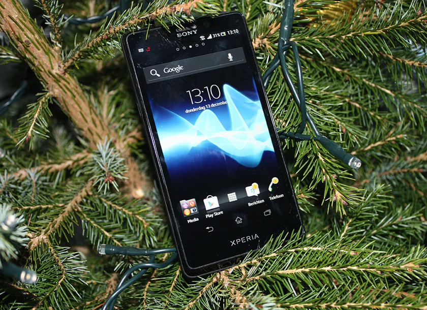 Sony Xperia T Overview
