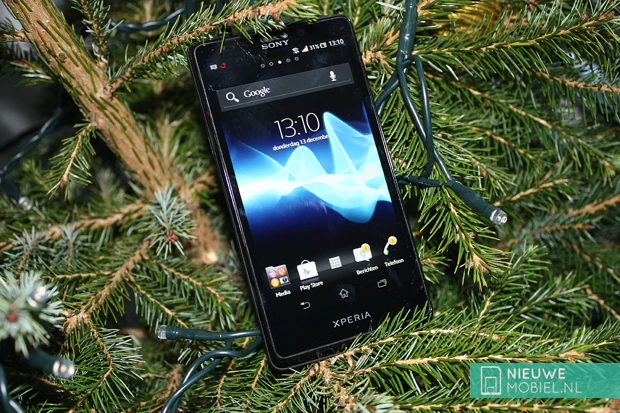 Sony Xperia T review