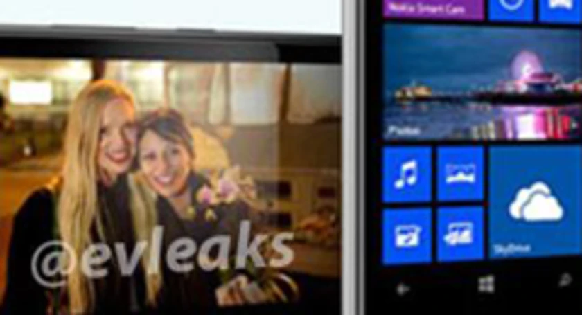 Lumia 925 catwalk