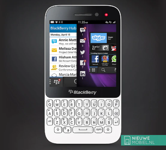 BlackBerry Q5 BlackBerry Q5