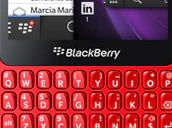 Blackberry Q5 Cutout