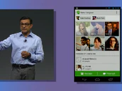Google Hangouts New