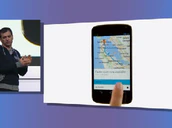 New Google Maps For Mobile