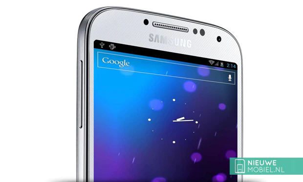 Samsung onthult mogelijk Google Edition van Galaxy S4 tijdens Google I/O