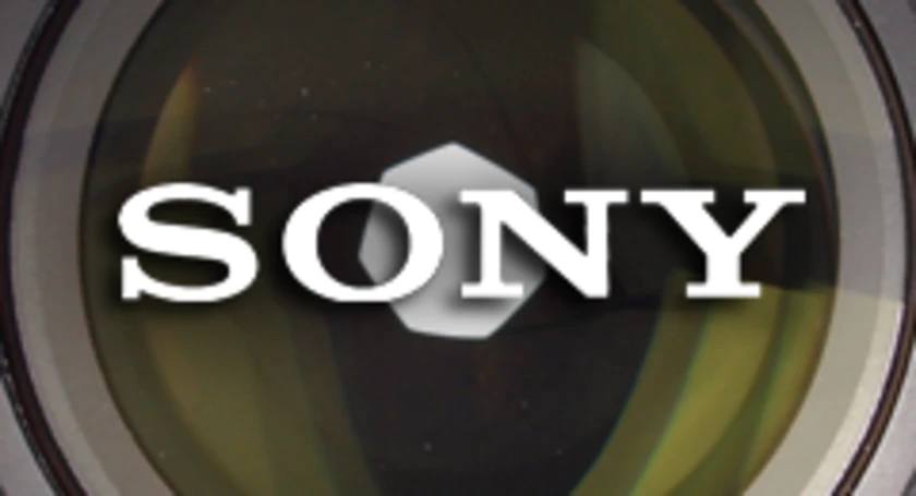 Sony lens