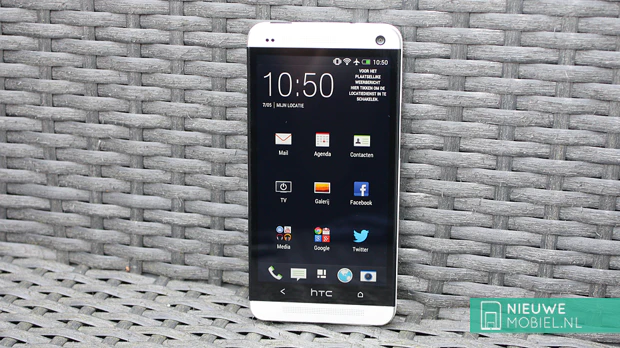 HTC One review