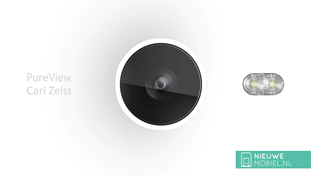 PureView closeup PureView closeup