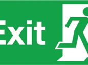 Exit Sign