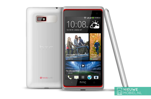 HTC Desire 600
