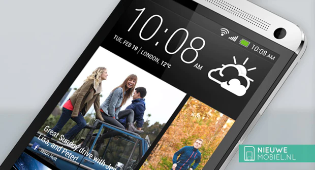 HTC: Tegen de 5 miljoen HTC One’s verkocht