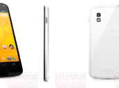 Nexus 4 White