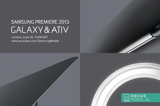 Samsung kondigt 20 juni nieuwe Galaxy- en Windows-producten aan