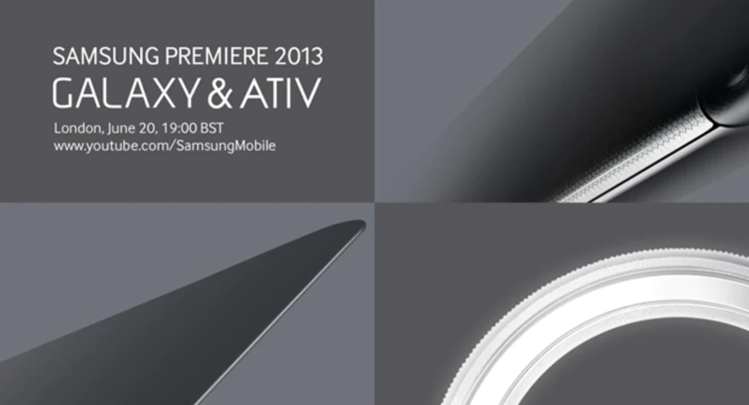 Samsung premiere 2013