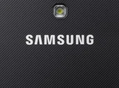 Samsung Ace2 Rear Logo