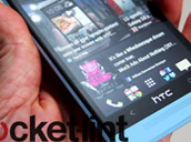 Htc One Blue Pocketlint