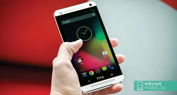 HTC kondigt One Google Edition aan met stock Android