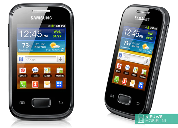 Samsung Galaxy Pocket Plus