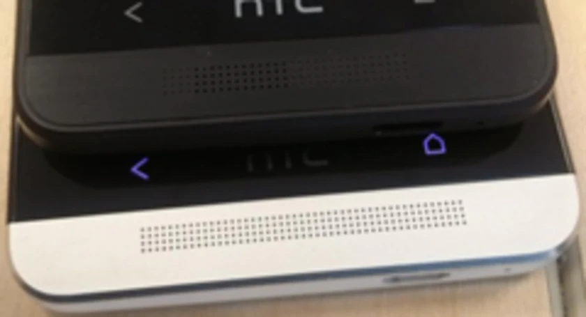 Htc one mini bottom