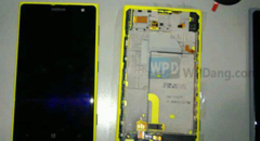 Nokia eos real