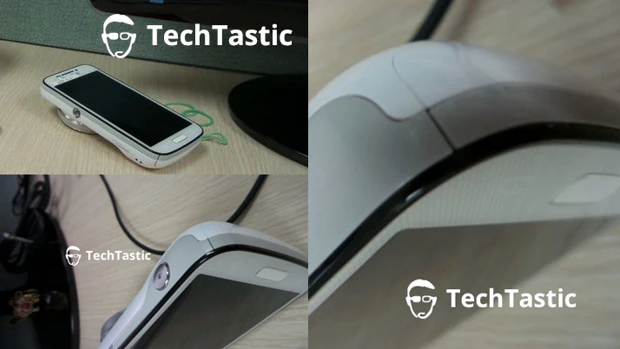 Afbeeldingen Samsung Galaxy S4 Zoom lekken uit