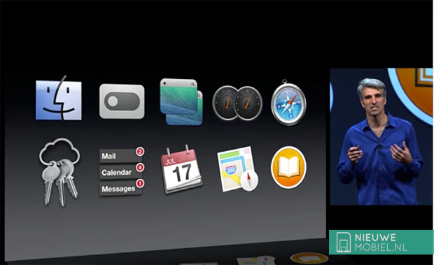 Mac OS X Mavericks