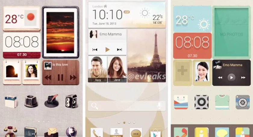 Ascend p6 emotion ui evleaks