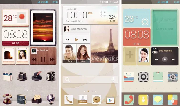 Specificaties Huawei Ascend P6 mogelijk bekend