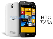 Htc Tiara Leak