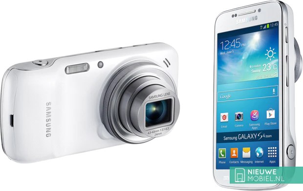 Samsung Galaxy S4 zoom