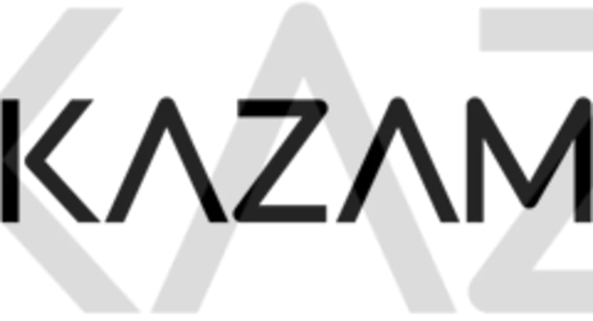 Kazam logo