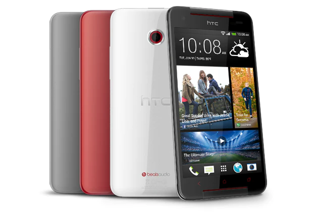 HTC kondigt vernieuwde Butterfly S aan met Snapdragon 600 en UltraPixel-camera