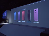 Samsung Galaxy S4 Pink