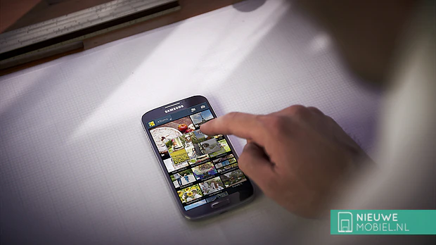 Samsung ziet verkoop Galaxy S4 teruglopen