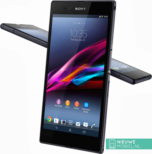 Sony Xperia Z Ultra black